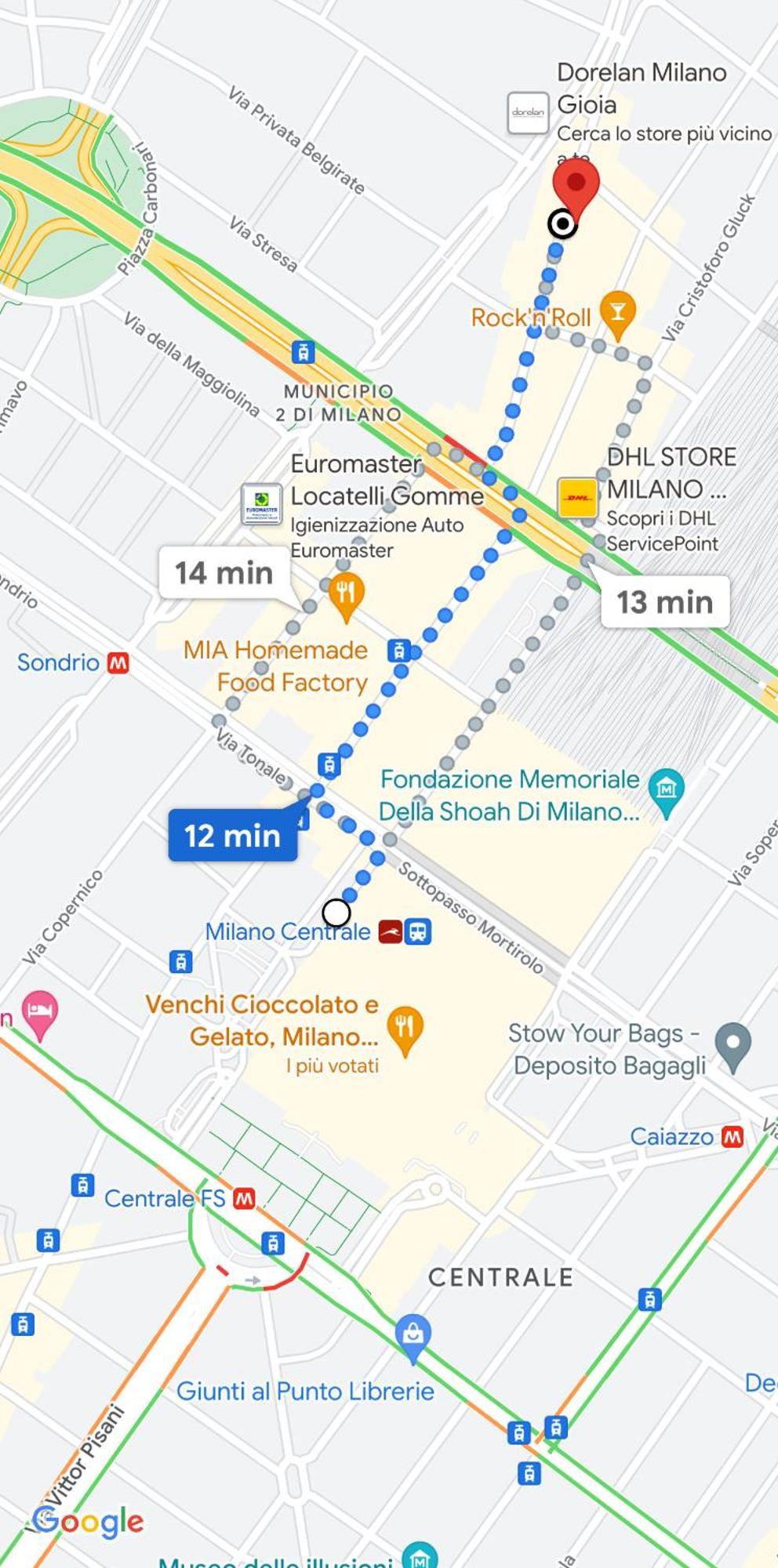 Edolo#28 - Vicino Metro E Stazione Centrale 밀라노 외부 사진